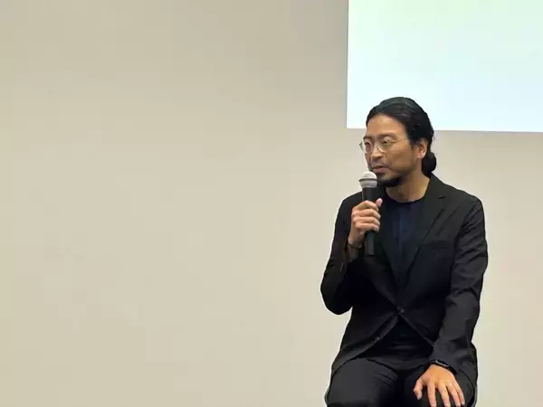「『沈黙の艦隊』吉野監督が驚いた「ここまで出てしまうのか」　パナソニック、黒に挑む2026年ビエラを披露」の画像