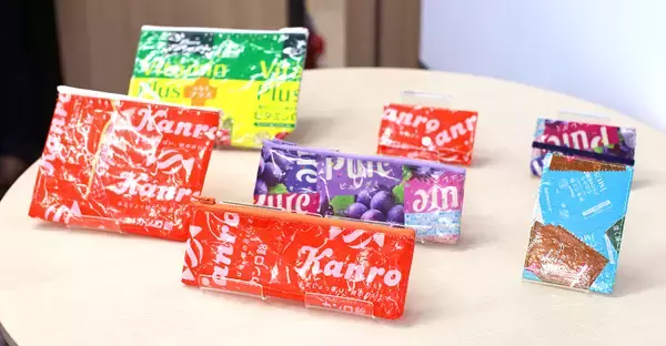 「カンロが見据える未来のグミ・キャンディ市場 Z世代に刺さる人気商品コラボ「ピュレグミ×マロッシュレモン」の発売も」の画像