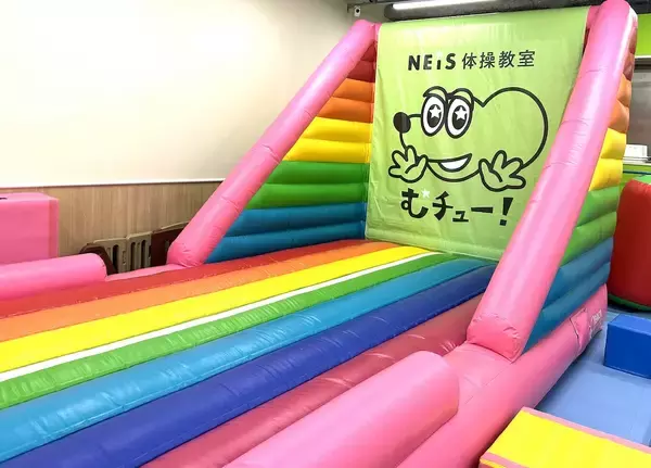 体操教室を探していた人はほとんどいない——それでも5.5倍成長、ネイスが海外へ