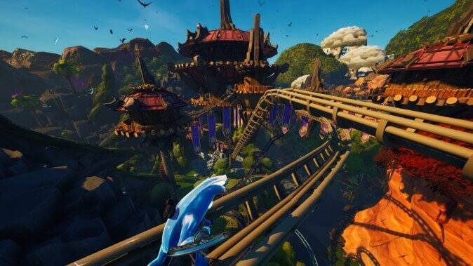 フォートナイト散歩 ジェットコースターで異世界の秘境を巡る旅に出かけよう 22年6月1日 エキサイトニュース フォートナイト散歩 ジェットコースターで異世界の秘境を巡る旅に出かけよう 22年6月1日 エキサイトニュース