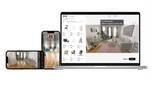 「IKEAが「家具を消したり置いたりできる」ARスキャン機能を公式アプリに実装」の画像1