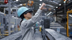 川崎重工、工場を丸ごとデジタルツイン化する「インダストリアルメタバース」構築を発表