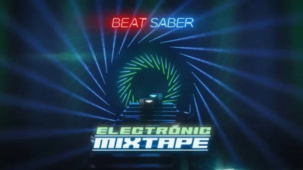 Beat Saber 新楽曲パック Electronic Mixtape がリリース 電子系音楽にフォーカス 22年5月12日 エキサイトニュース