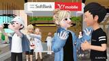 「ソフトバンクが「ZEPETO」にバーチャル携帯キャリアショップを開店、メタバース投資進む」の画像1