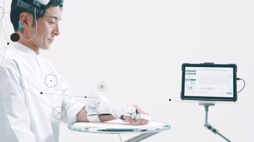 脳卒中リハビリにBMI技術導入、医療スタートアップLIFESCAPESが7.2億円調達