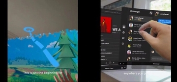 Metaが新VRヘッドセット「Project Cambria」の最新デモを公開、Googleが「ARCore Geospatial API」提供開始 ー 週間振り返りXRニュース