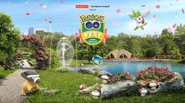 【ポケモンGO】「Pokémon GO Fest」ベルリン開催！ 日本から「グローバルチャレンジ」に挑戦！