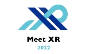 ビジネス向けXR展示会「Meet XR 2022 in 大阪」が3年ぶりの現地開催、6月2日・3日に