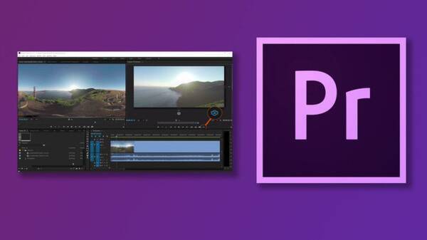 Adobe Premiere Pro 360度動画編集機能が充実 Vr内編集も 17年10月19日 エキサイトニュース