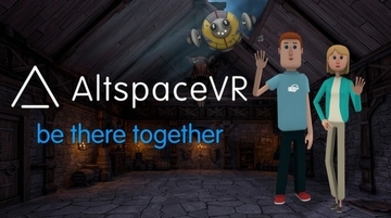 ソーシャルVRの先駆け『AltspaceVR』サービス終了へ