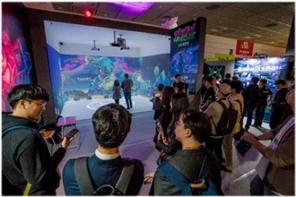 国産VR/ARアトラクションが韓国へ進出、イベントでも好評博す