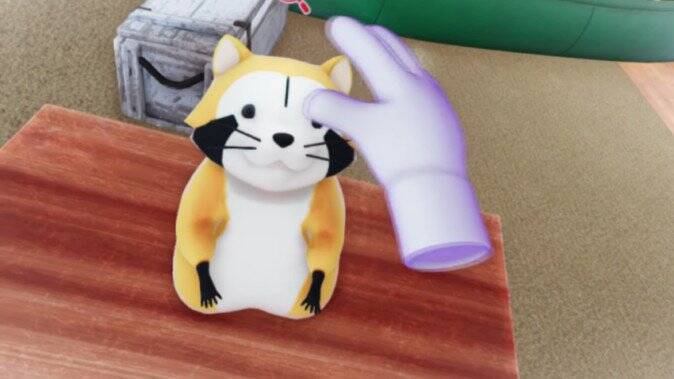 Vrで あらいぐまラスカル を探そう 癒し系vrゲームが登場 17年9月13日 エキサイトニュース Vrで あらいぐまラスカル を探そう 癒し系vrゲームが登場 17年9月13日 エキサイトニュース