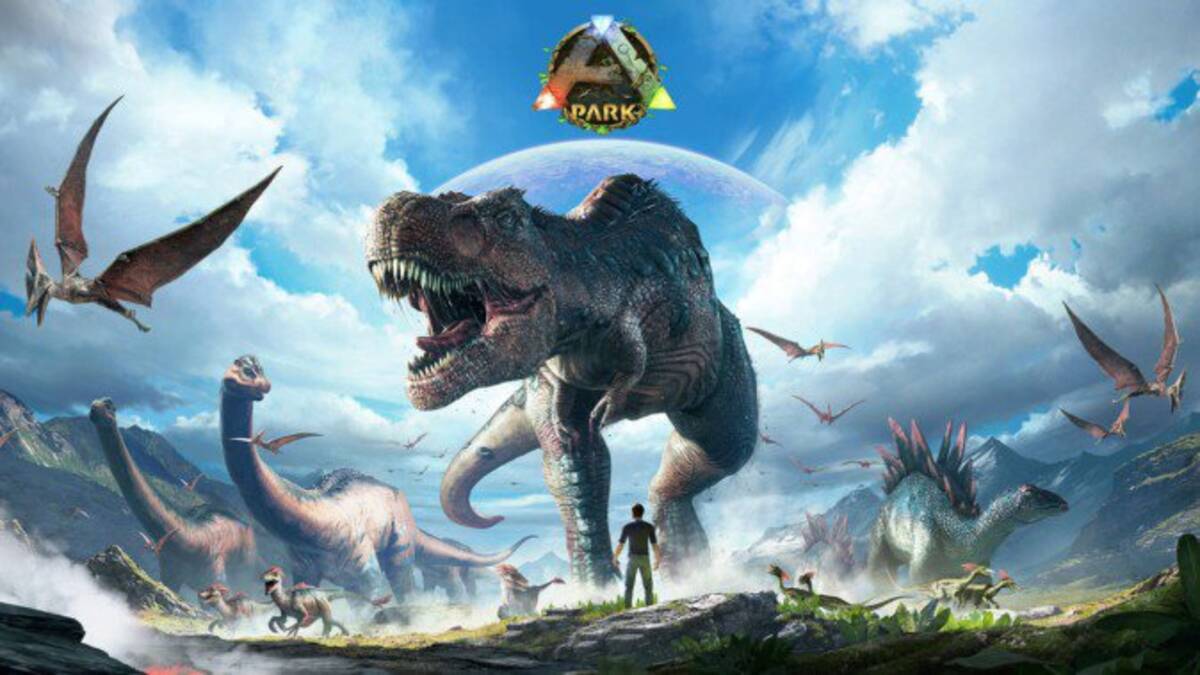 Psvr 恐竜を育成 騎乗 時にはバトルも Ark Park 3月発売 2018年2月8日 エキサイトニュース