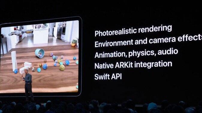 アップル、ARKit3を発表 モーションキャプチャなど人を認識するように