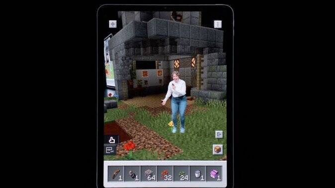 アップル、ARKit3を発表 モーションキャプチャなど人を認識するように