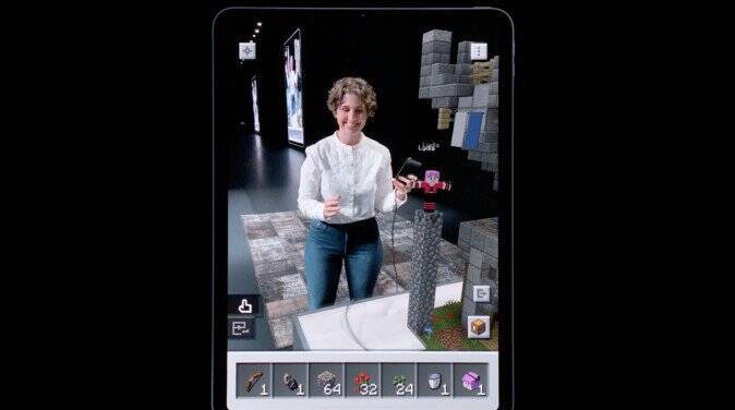 アップル、ARKit3を発表 モーションキャプチャなど人を認識するように