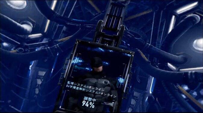 VRでバットマンに変身！『バットマン：アーカムVR』レビュー