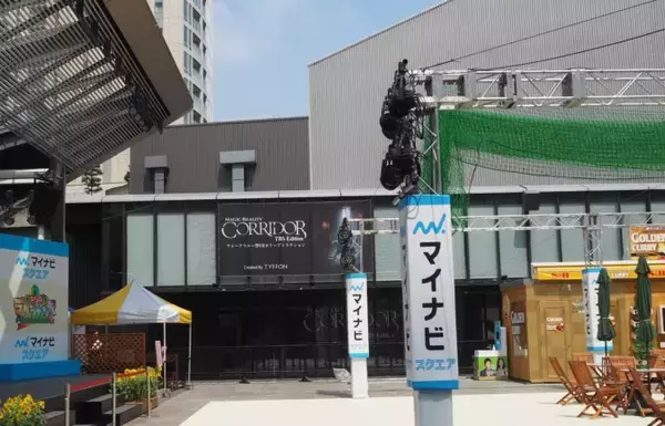 「手を繋いで探索するゴシックホラーなVRお化け屋敷『CORRIDOR』体験レポ」の画像