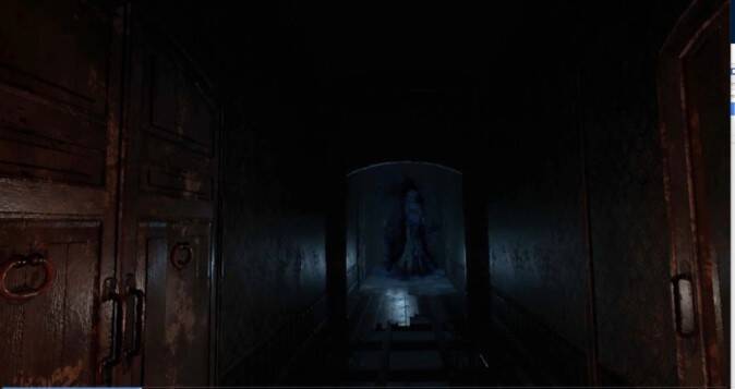 手を繋いで探索するゴシックホラーなVRお化け屋敷『CORRIDOR』体験レポ