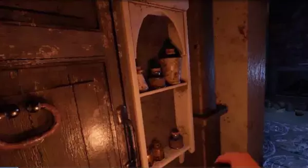 「手を繋いで探索するゴシックホラーなVRお化け屋敷『CORRIDOR』体験レポ」の画像