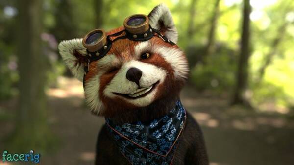 バーチャルアバターツール Facerig 入門 購入方法や使い方を紹介 年5月4日 エキサイトニュース