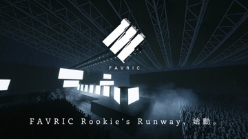 あのVTuberもランウェイに！？ VRファッション・ライブイベント「FAVRIC」内の演目で出演VTuberを募集