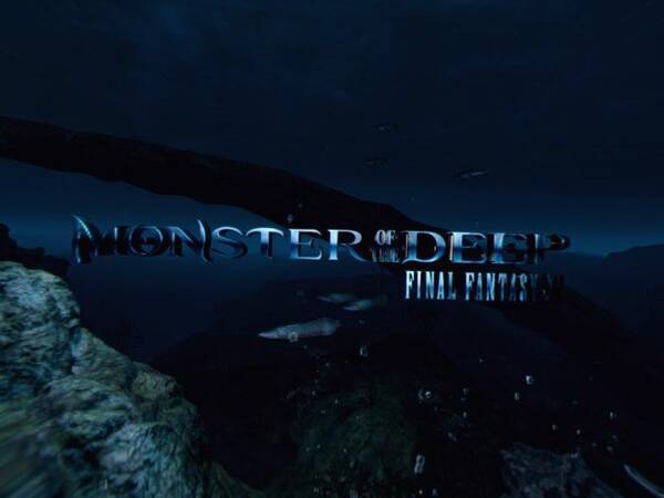 Psvrレビュー Ff15 Monster Of The Deep 雄大な世界で釣りを満喫 17年12月16日 エキサイトニュース