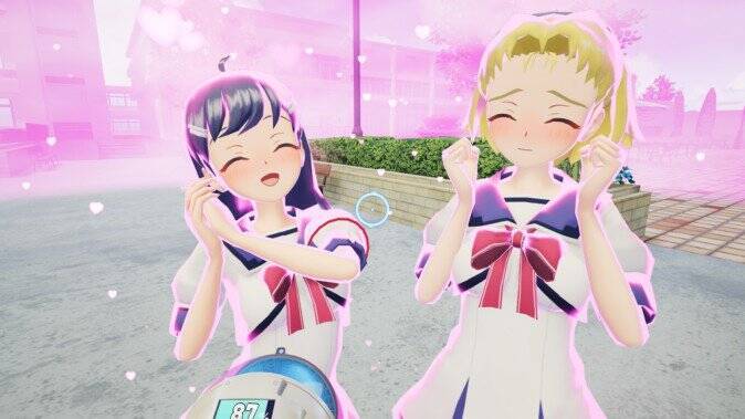 迫りくる美少女たちを ぎゃる がんvr 全国ネカフェで体験可に 17年9月28日 エキサイトニュース