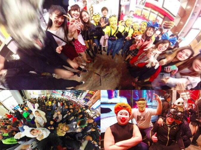 8k3d 渋谷ハロウィン17の熱狂を360度カメラで撮影してきた 17年11月1日 エキサイトニュース 8k3d 渋谷ハロウィン17の熱狂を360度カメラで撮影してきた 17年11月1日 エキサイトニュース