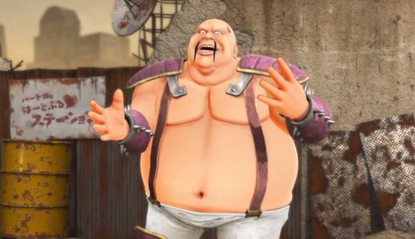 北斗の拳 のハート様がvtuberデビュー 次回は あの台詞 も炸裂 18年11月22日 エキサイトニュース