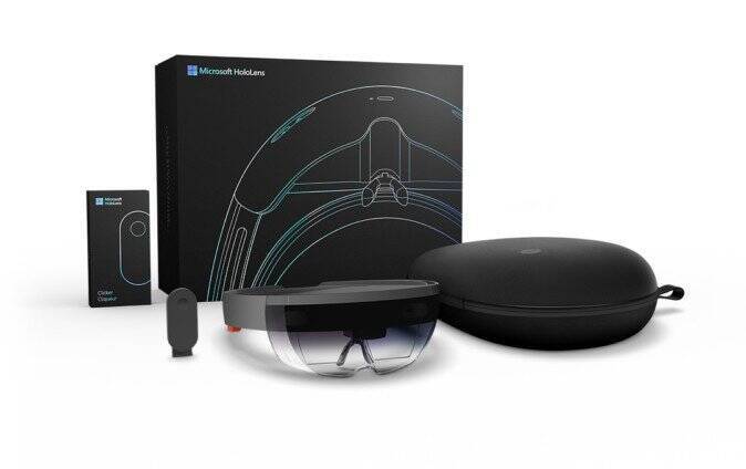 マイクロソフトのMRデバイス「HoloLens」 特徴や活用事例、導入方法まとめ