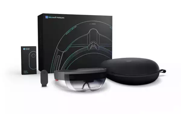 「マイクロソフトのMRデバイス「HoloLens」 特徴や活用事例、導入方法まとめ」の画像