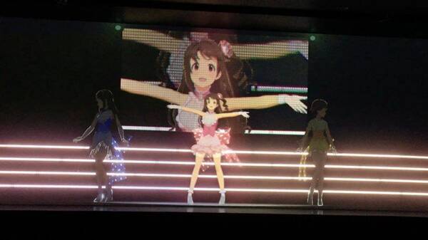 新曲新衣装も アイマス シンデレラガールズがvr Zone Cg Star Live に登場 18年6月3日 エキサイトニュース