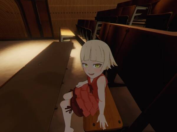 かわいい幼女キスショットに罵倒される だけじゃない 傷物語vr レビュー 17年7月29日 エキサイトニュース