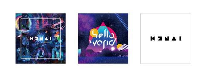 キズナアイの1stアルバム「hello,world」が発売 1stライブ収録のDVD盤・豪華盤も発売