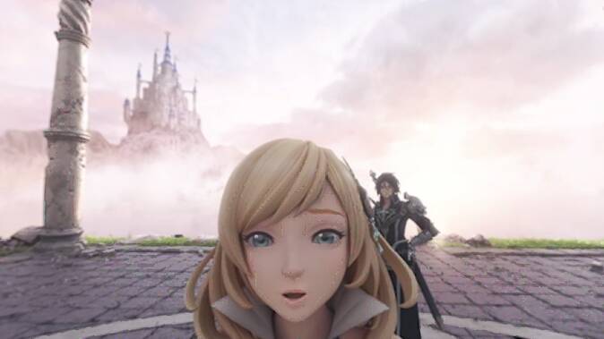 体験レポ】スマホゲームの世界に入れる『黒騎士と白の魔王 Vr』 (2017年12月24日) - エキサイトニュース