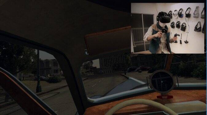 L A ノワール Vr事件簿 レビュー Vrで体感することで改めて浮かび上がる弱点 18年3月3日 エキサイトニュース 3 3