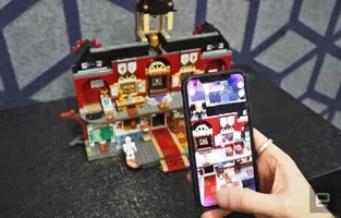 レゴ アプリ使用でarゲームを楽しめるレゴブロック レゴ ヒドゥンサイド を発表 19年8月2日 エキサイトニュース