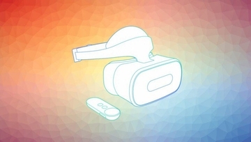 レノボとグーグルの一体型VRヘッドセット 製品化近づく