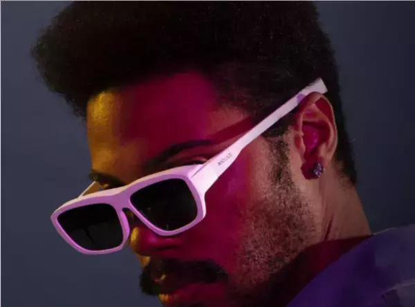 「75gの軽量MRグラス「GLOW」登場 nreal lightに対抗か」の画像