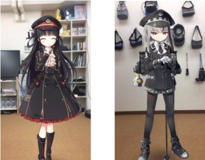 鉄道擬人化美少女ゲーム まいてつ Psvr対応版発売 18年7月29日 エキサイトニュース