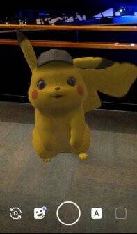 名探偵ピカチュウ のポケモンがarで登場 19年5月6日 エキサイトニュース