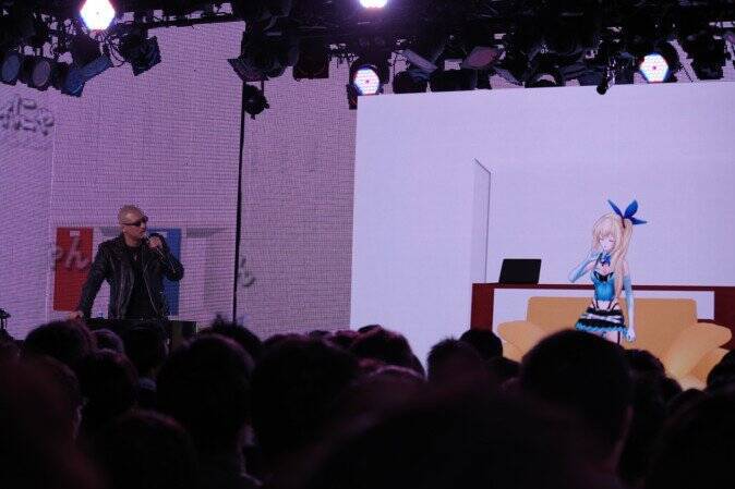 「10年後も、一緒にVTuberをやっていたい」ミライアカリ 1周年記念ライブで見えた“思い”