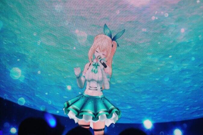 「10年後も、一緒にVTuberをやっていたい」ミライアカリ 1周年記念ライブで見えた“思い”