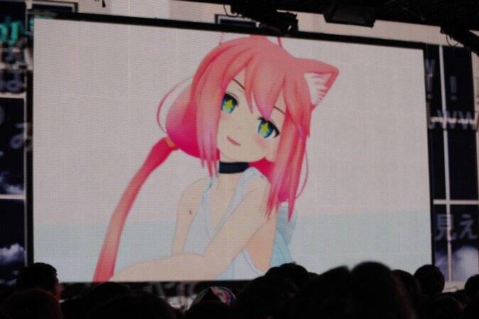 「10年後も、一緒にVTuberをやっていたい」ミライアカリ 1周年記念ライブで見えた“思い”