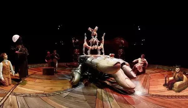 360度動画マネタイズへ 仏映画会社がVR作品の配給権取得