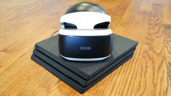プレステ次世代機に現行psvr対応 発売は年以降 19年4月18日 エキサイトニュース