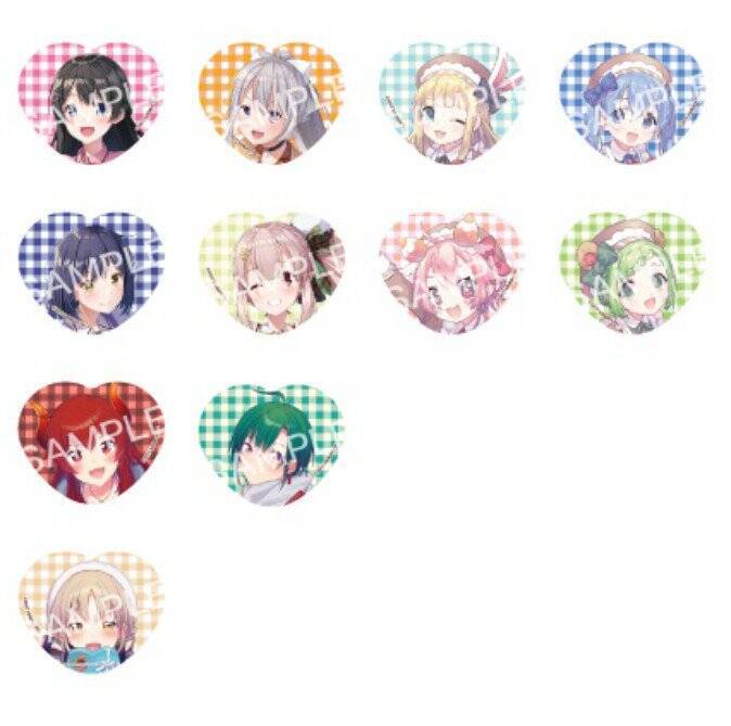 にじさんじバレンタイン2019 開催 限定バレンタイングッズやボイスが登場 2 1から予約開始 2019年1月25日 エキサイトニュース 2 2