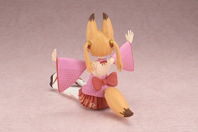 バーチャルのじゃロリ狐娘youtuber手乗りソフビおじさん がワンフェスで販売 のじゃおじが手のひらに 19年1月24日 エキサイトニュース