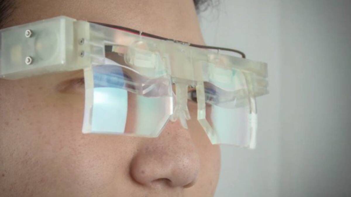 Nvidia 視線追跡搭載で広視野角 高解像度のarデバイスを開発 2019年7月18日 エキサイトニュース